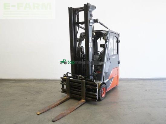 Elevadora - Linde - e 16 evo 386-02