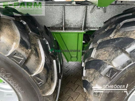 Cinta transportadora de forraje - Bergmann - htw 40 s