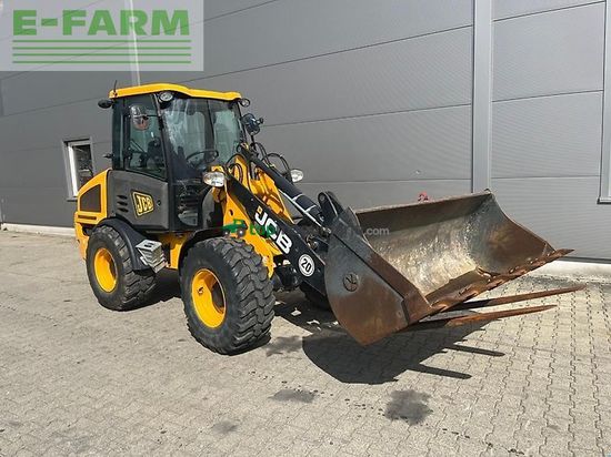 Minicargadora - JCB - 407