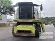 Cosechadora de Cereal - Claas - lexion 530 allrad + sw c 540