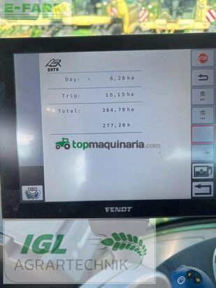 Combinado de siembra - Pöttinger - aerosem vt 6000 dd