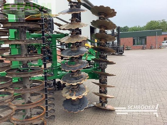 Grada de disco - Kerner - helix h 450