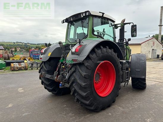 Tractor agrícola - Fendt - 936 s4 *profi plus*