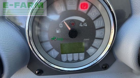 Minicargadora - kramer - 5065