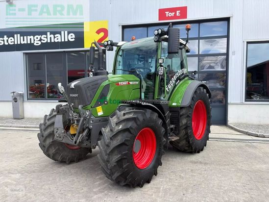 Tractor agrícola - Fendt - 314 vario profi