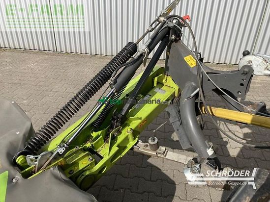 Cortacésped manual - Claas - disco 32