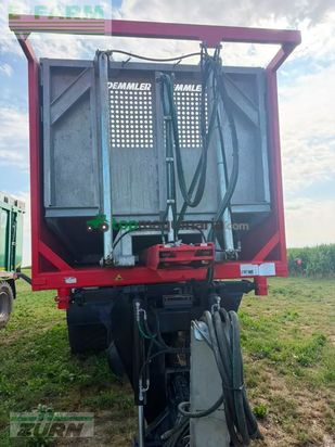 Cinta transportadora de forraje - Demmler - tsmü 2470 l im kundenauftrag
