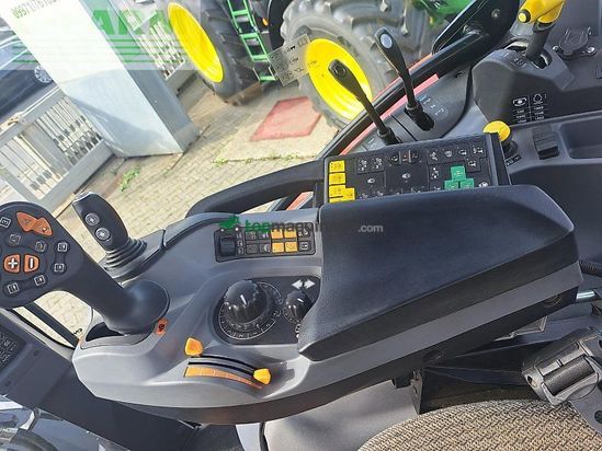 Tractor agrícola - Steyr - 4130 expert cvt