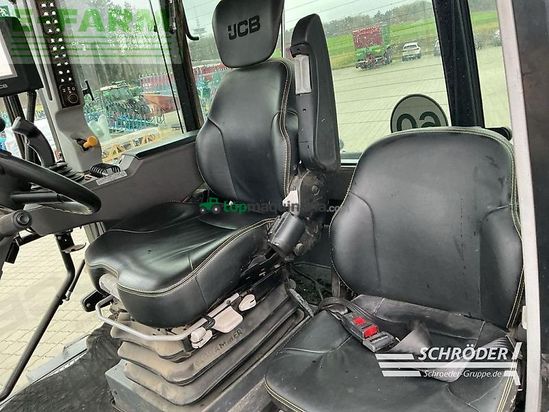 Tractor agrícola - JCB - fastrac 4220