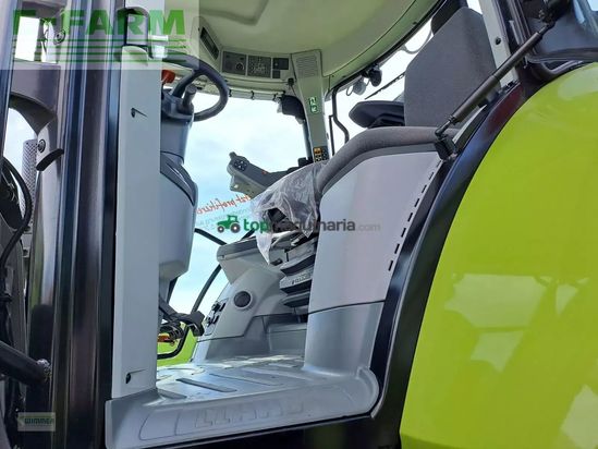 Tractor agrícola - Claas - arion 630 cmatic cis CMATIC CIS