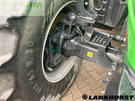 Tractor agrícola - Deutz-Fahr - 7250 ttv green-warr.