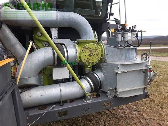 Tractor agrícola - Claas - xerion 4000 saddle trac SADDLE TRAC