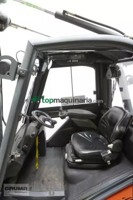 Elevadora - Linde - h 25 d 393