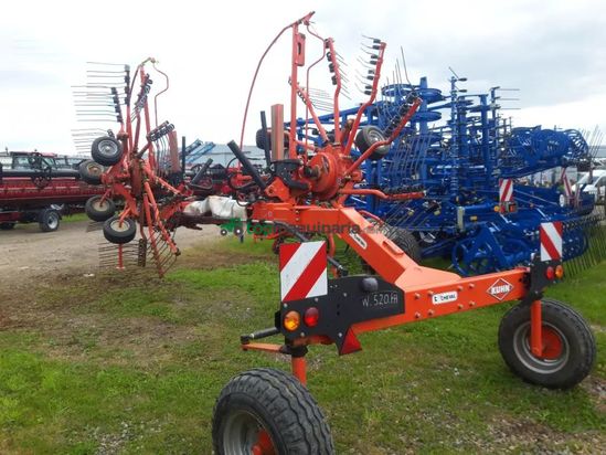 Rastrillo - Kuhn - ga 6620