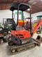 Miniexcavadora Kubota U17-3