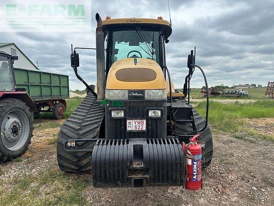 Tractor agrícola - Caterpillar - challenger mt 765 b