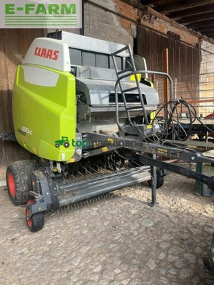 Empacadora gigant - Claas - variant 480 rc