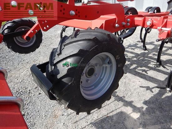 Cultivador - Horsch - finer 5 sl 4 x tiefenräder mech. tf