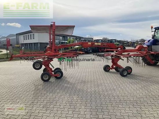 Rastrillo - Kuhn - ga 6522 masterdrive