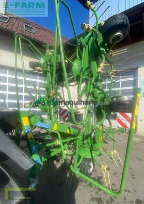 Henificador - Krone - kw 8.82/8