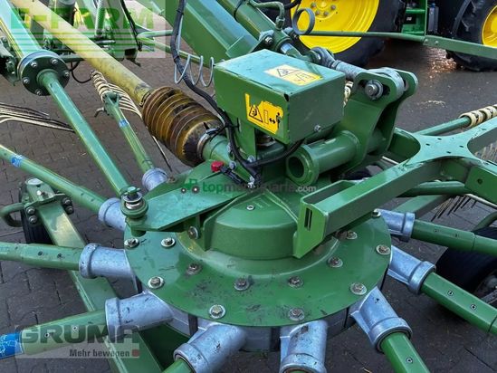 Rastrillo - Krone - swadro 1400