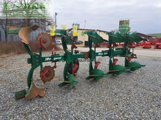 Arado -  - regent pflug mega star 600 cx