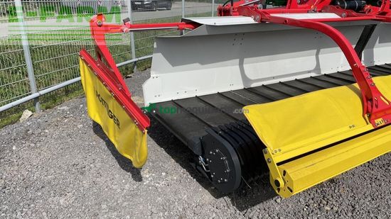 Henificador - Pöttinger - mergento vt 9220