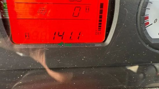 Tractor agrícola - Massey Ferguson - 4708