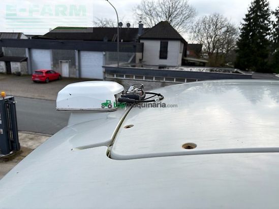 Tractor agrícola - Claas - xerion 5000