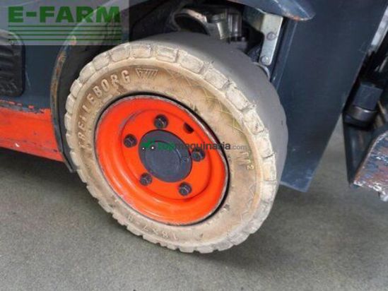 Elevadora - Linde - e 16 h evo 386-02