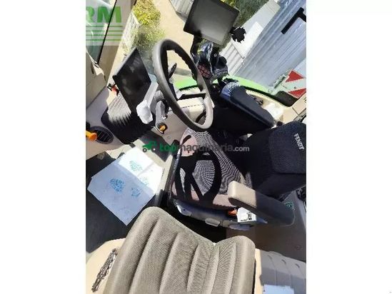 Tractor agrícola - Fendt - 724