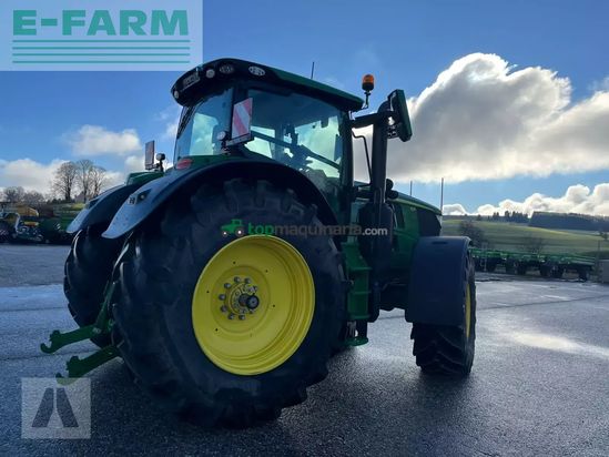 Tractor agrícola - John Deere - 6r215