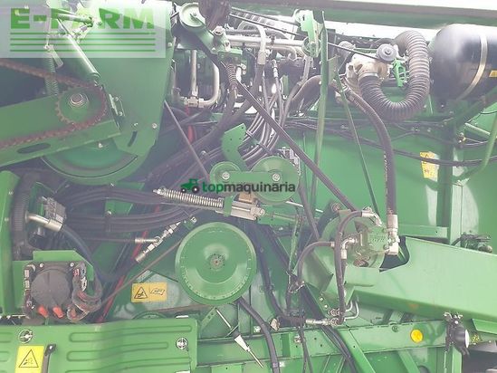 Cosechadora de Cereal - John Deere - t670