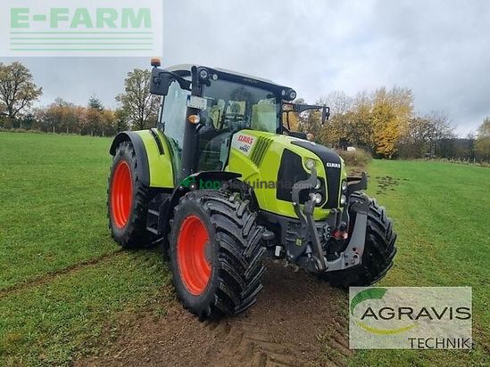 Tractor agrícola - Claas - arion 460 cis tier 4f