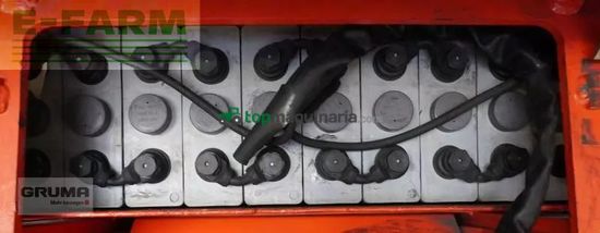 Elevadora - Linde - l 14 372-03