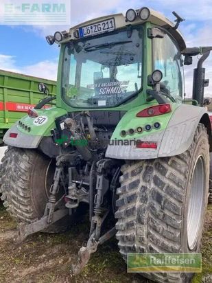 Tractor agrícola - Fendt - 516 vario power Power