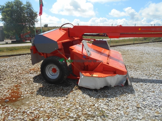 Segadora acondicionada - Kuhn - FC 303