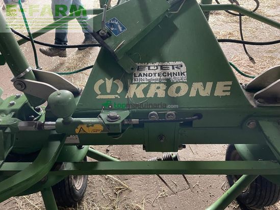 Henificador - Krone - kw 6.70/6