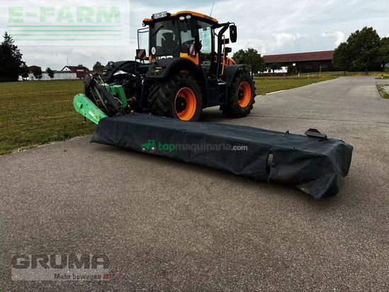 Cortacésped manual - Deutz-Fahr - sm 5.40
