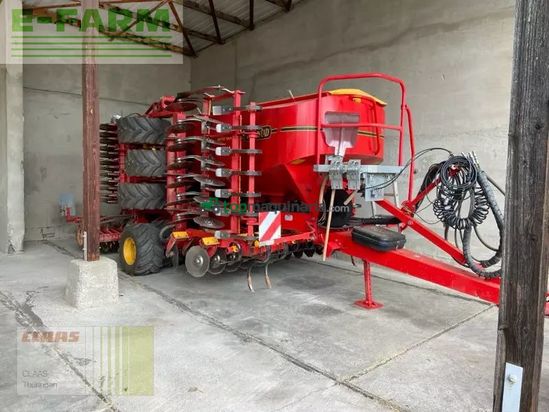 Combinado de siembra - Väderstad - spirit 600 s