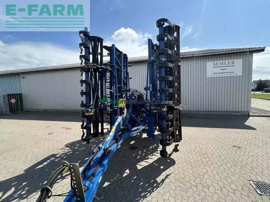 Combinado de siembra - Dal-Bo - rollomaximum 620