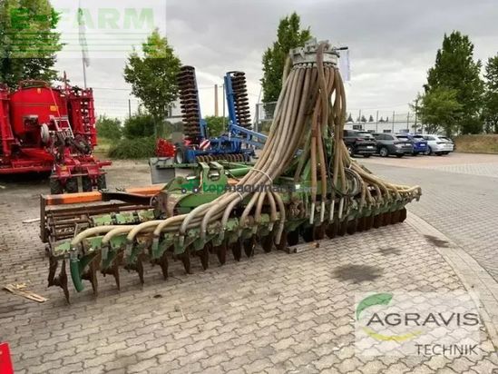 Grada de disco - Amazone - catros 6001-2