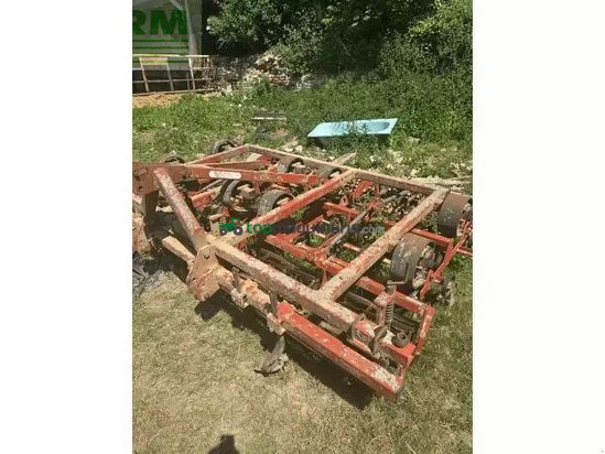 Cultivador -  - maestro 3,45m