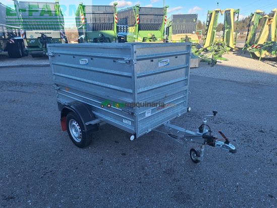 Remolqu agrícola - Pongratz - epa 206 g-stk