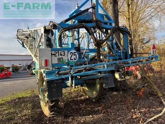 Atomizador - Berthoud - maxxor