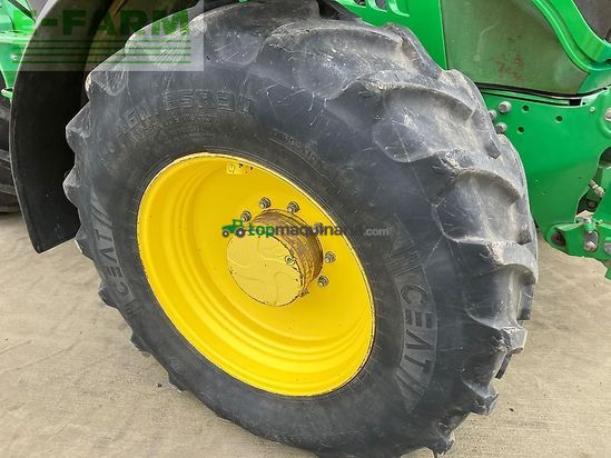 Tractor agrícola - John Deere - 6215r direct drive *getriebe neu*