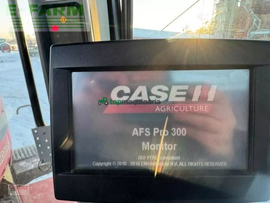 Tractor agrícola - Case IH - quadtrac stx 485