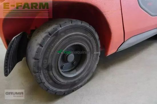 Elevadora - Linde - h 30 d 1202