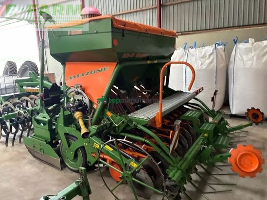 Combinado de siembra - Amazone - ad-p super/ke303
