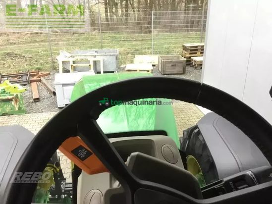 Tractor agrícola - John Deere - traktor 7r330